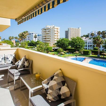 Apartment Andalucia 1 Benalmádena Esterno foto