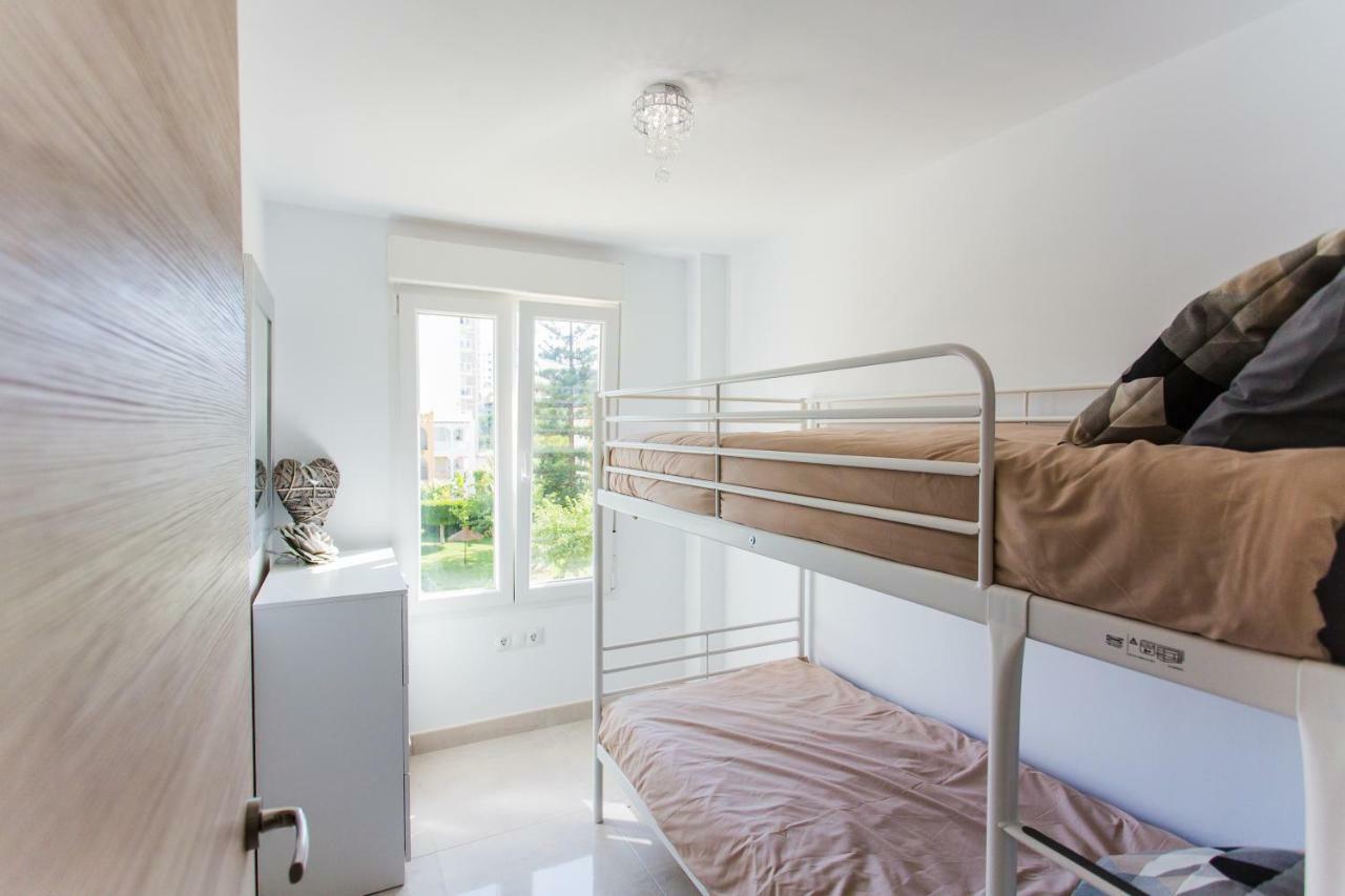 Apartment Andalucia 1 Benalmádena Esterno foto