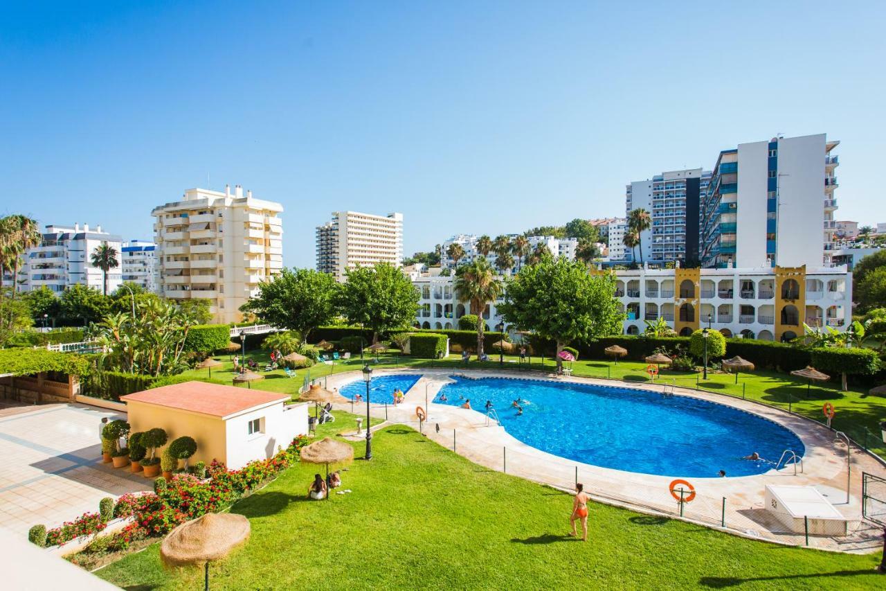 Apartment Andalucia 1 Benalmádena Esterno foto