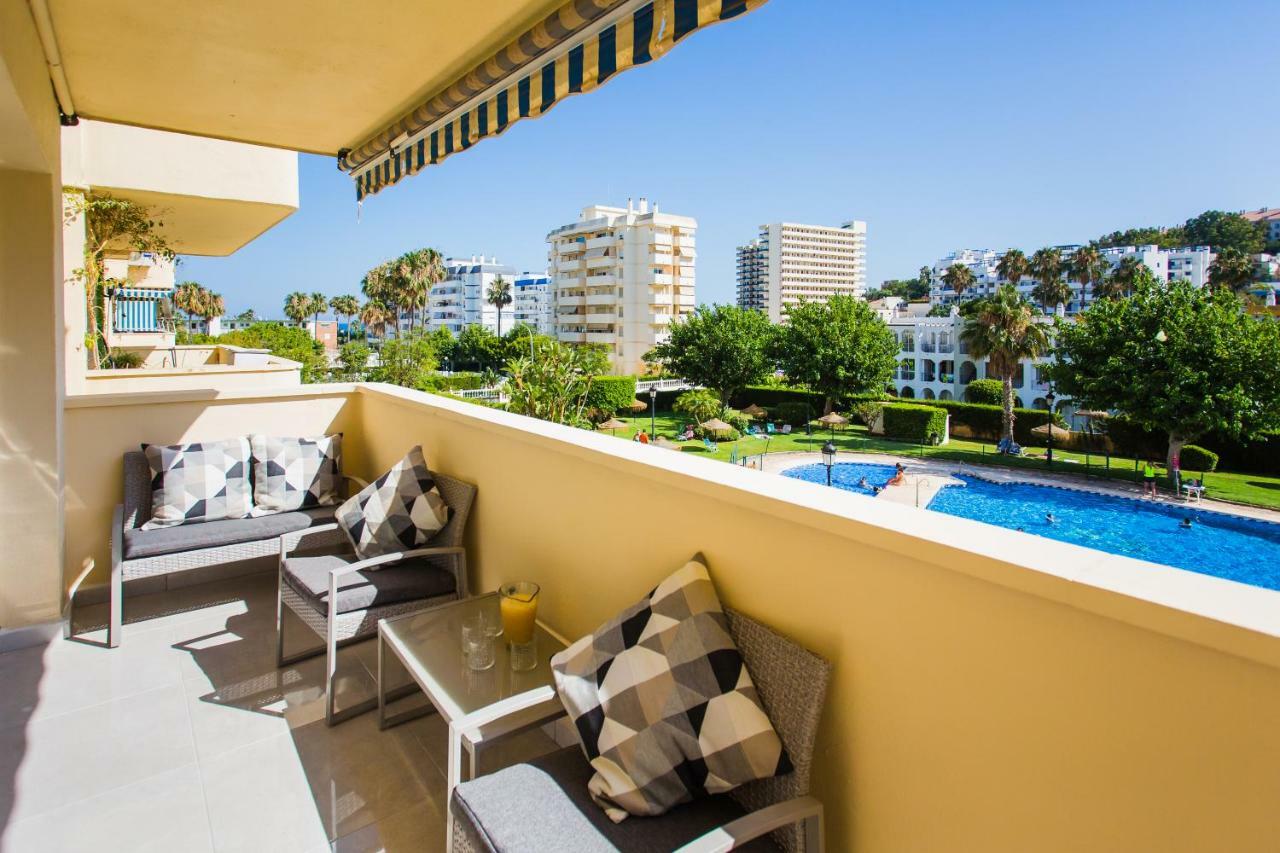 Apartment Andalucia 1 Benalmádena Esterno foto