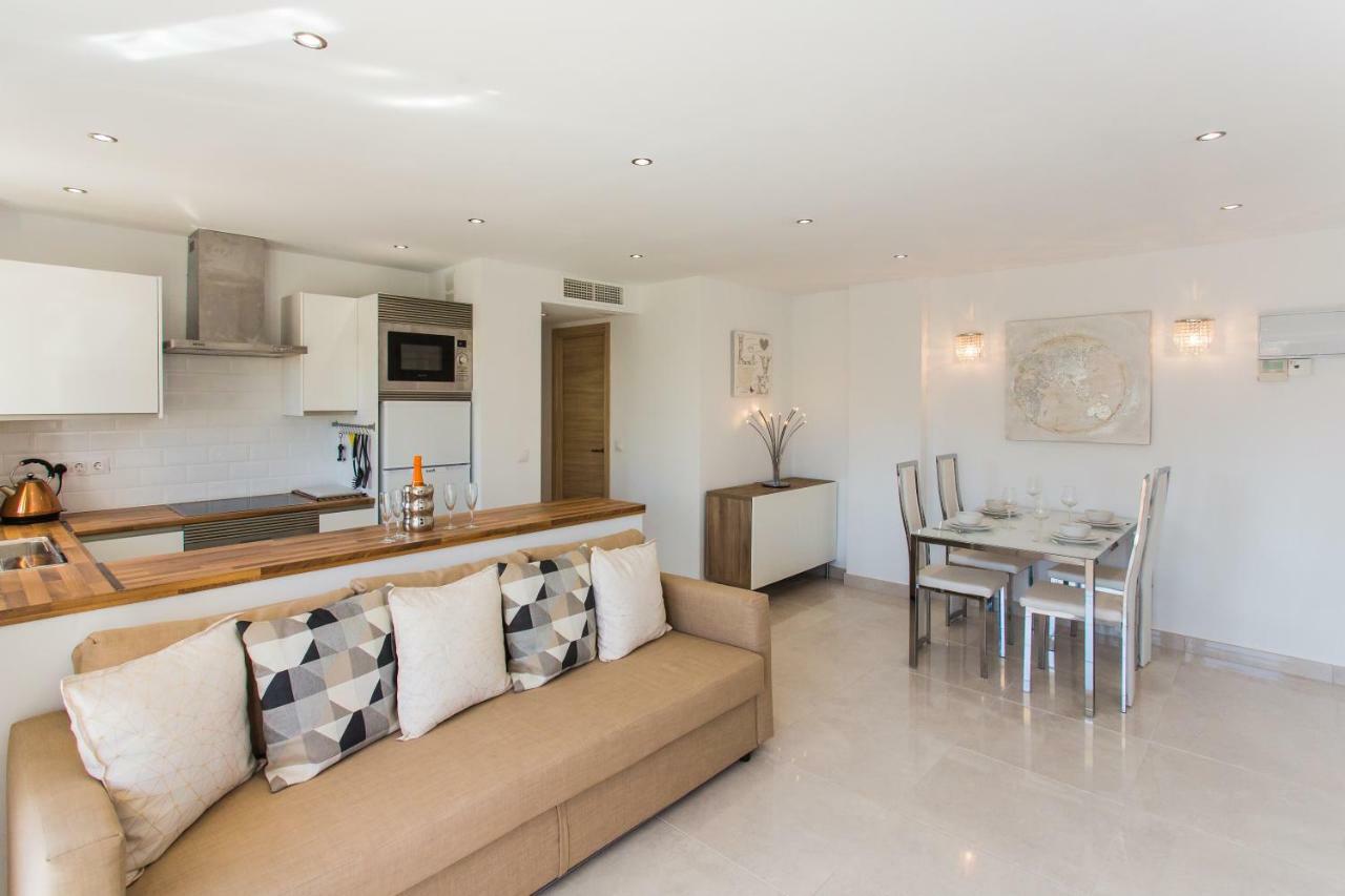 Apartment Andalucia 1 Benalmádena Esterno foto
